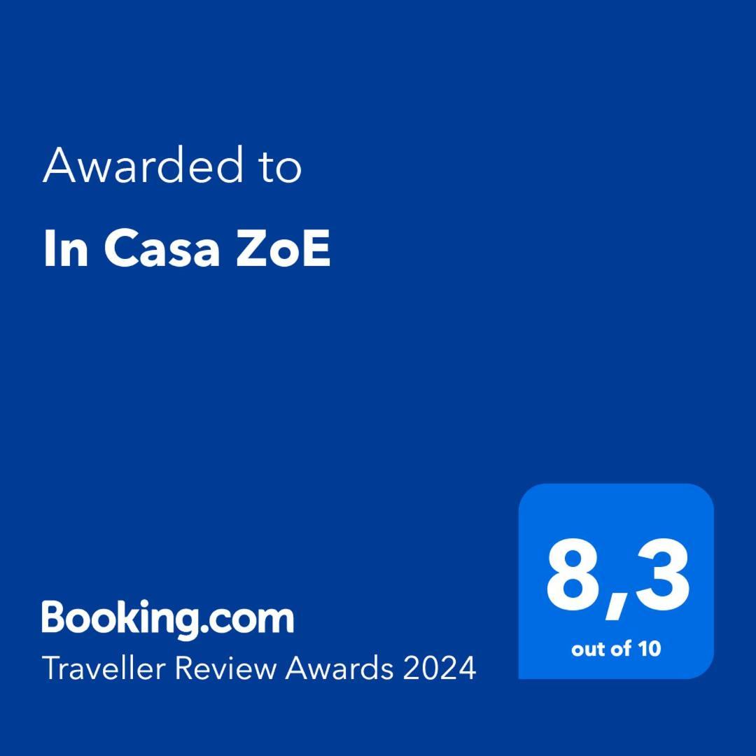 In Casa Zoe Leilighet Venaria Reale Eksteriør bilde
